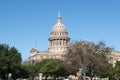 Texas State Capitol, Austin, Texas, USA Royalty Free Stock Photo