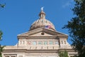 Texas State Capitol, Austin, Texas, USA Royalty Free Stock Photo