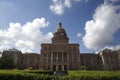 Texas State Capitol Royalty Free Stock Photo