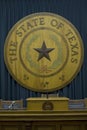 Texas state emblem