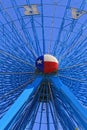 Texas State Fair Ferris Wheel Royalty Free Stock Photo