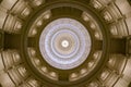 Texas State House Rotunda Ceiling