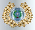 Texas State Seal Tribute