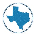 Texas sticker.