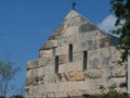 Cistercian Abbey Our Lady of Dallas c.1955 Close Up Royalty Free Stock Photo