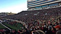 Texas Tech Football Stadium - Lubbock at Dusk