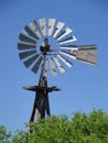 South Texas Windmill