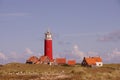 Texel lighthouse Royalty Free Stock Photo