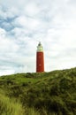 Texel Lighthouse Netherlands Royalty Free Stock Photo