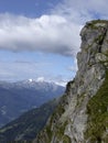 Texelgruppe mountain hiking, South Tyrol, Italy
