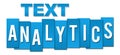 Text Analytics Professional Blue