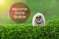 Become more likable