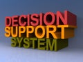 Decision support system