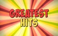 Greatest hits warm radial