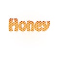 Text honey