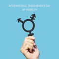 text international transgender day of visibility