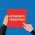 text Keywords Targeting