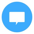 Text message icon