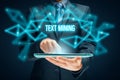 Text mining and analysis concept