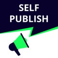 text Self Publish