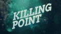 Text sign showing Killing Point. Conceptual photo Phase End Review Stage Gate Project Evaluation No Go