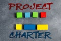 Inspiration showing sign Project Charter. Conceptual photo typically short formal document that describes your project