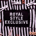 Text sign showing Royal Style Exclusive. Word Written on fashion by which monarchs are properly addressed