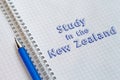 Study in New Zealand