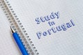 Study in Portugal