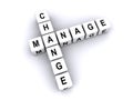 Manage change