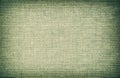 Textile background. Old linen canvas Royalty Free Stock Photo