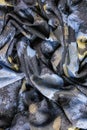 Textile background soft and shiny silk texture. Royalty Free Stock Photo