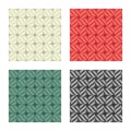 Textile (close up seamless pattern)