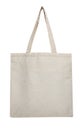 Textile eco bag,shopping tote isolated