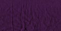 Textile eggplant colored material with wicker pattern Royalty Free Stock Photo