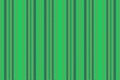 Textile fabric stripe. Lines texture seamless. Background vertical pattern vector Royalty Free Stock Photo
