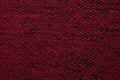 Textile fabric texture Anemon Kombin 06 Dark red color