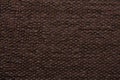 Textile fabric texture Anemon Kombin 0344 Seal brown color