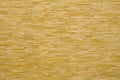 Textile fabric texture Kombin 20 Citrine yellow color Royalty Free Stock Photo