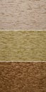 Textile fabric texture Kombin shades of yellow color Royalty Free Stock Photo