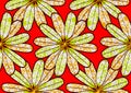 Textile fashion african print 03