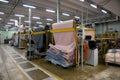 Textile industry