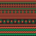 Textile ornamenral pattern