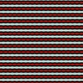 Textile pattern with horizontal columns, background Royalty Free Stock Photo