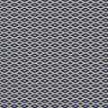 Textile pattern with rhombuses