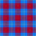 Textile retro texture, pattern for kilt or hipster shirt Royalty Free Stock Photo