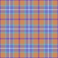 Textile retro texture, pattern for kilt or hipster shirt Royalty Free Stock Photo