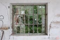 Textile`s Industrial ruin - Brocked Windows - France