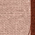 Textile structure, fabric exterior, fawn canvas, tan material, close-up background