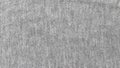 Textile and texture template. Grey cotton cloth fabric. Background Royalty Free Stock Photo